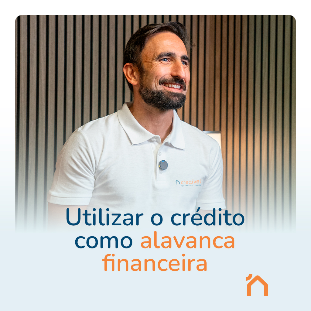 Utilizar o crédito como alavanca financeira - hugo pinheiro