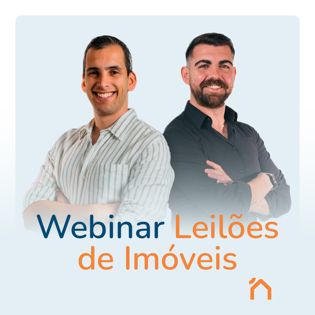webinar leilões de imóveis - P&A Solicitadores